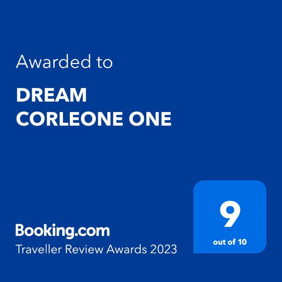 Dream Corleone One Bed and Breakfast Εξωτερικό φωτογραφία